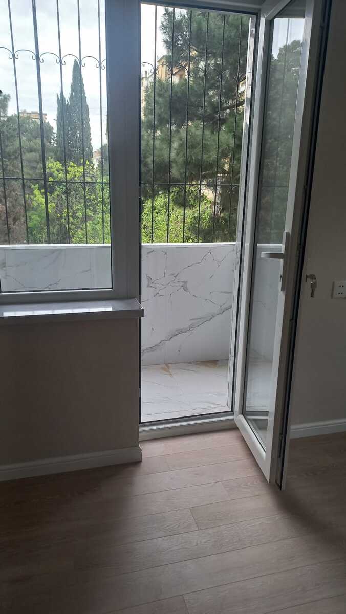 Satılır 2 otaqlı köhnə tikili 52.6 m² — Mənzil, Bakı (10)