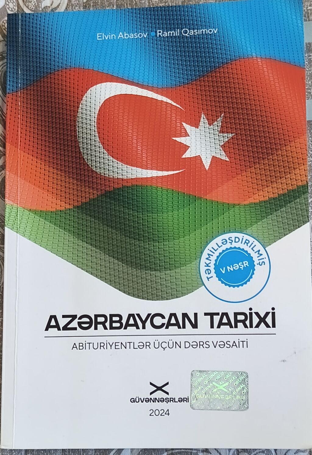 Məhsul: 3-cü qrup üzrə hazırlıq və abituriyent vəsaitləri toplusu — Kitablar, Bakı (7)