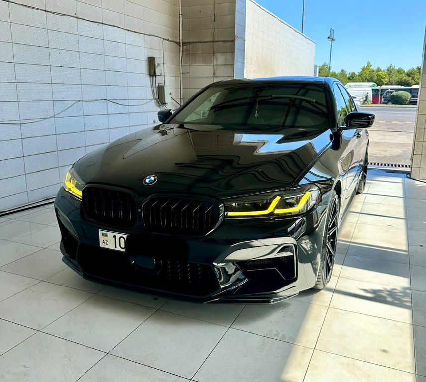 BMW 530, 2.0 L, 2020 il, 135 000 km — Avtomobillər, Xırdalan
