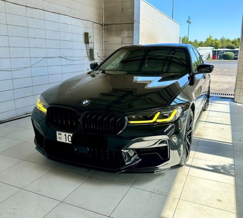BMW 530, 2.0 L, 2020 il, 135 000 km — Xırdalan