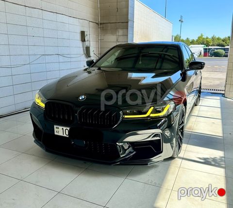 BMW 530, 2.0 L, 2020 il, 135 000 km