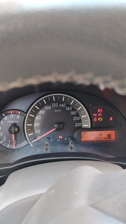 Nissan Micra, 1.2 L, 2011 il, 225 000 km — Avtomobillər, Bakı (7)