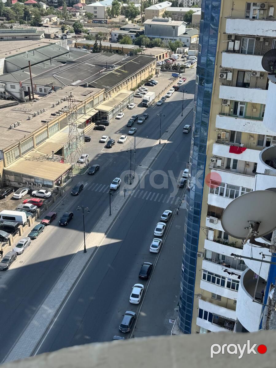 Satılır 2 otaqlı yeni tikili 68 m² — Mənzil, Bakı (8)