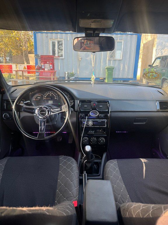 Lada (VAZ) Priora, 1.6 L, 2013 il, 300 000 km — Avtomobillər, Mingəçevir (5)