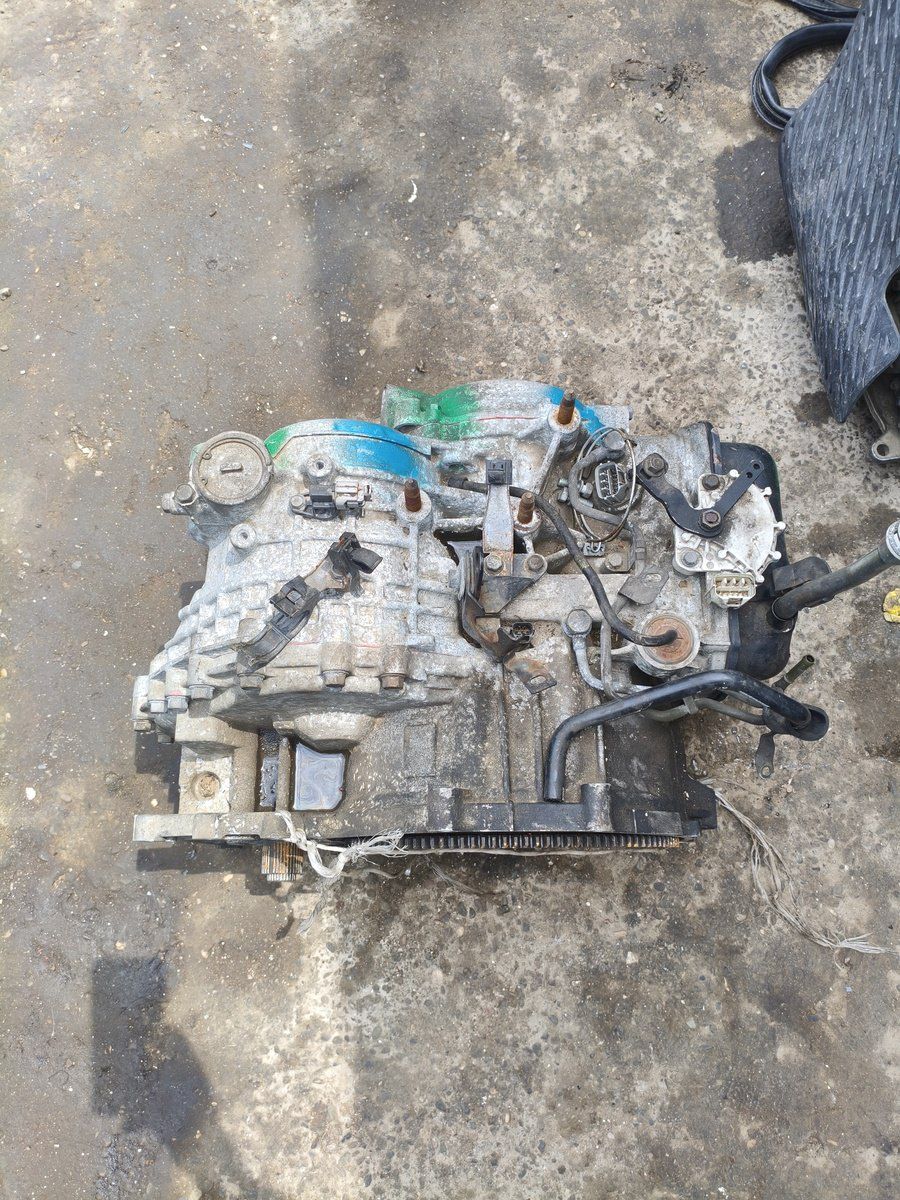 Mitsubishi Airtrek turbo sürət qutusu — Ehtiyat hissələri və aksesuarlar, Bakı (2)