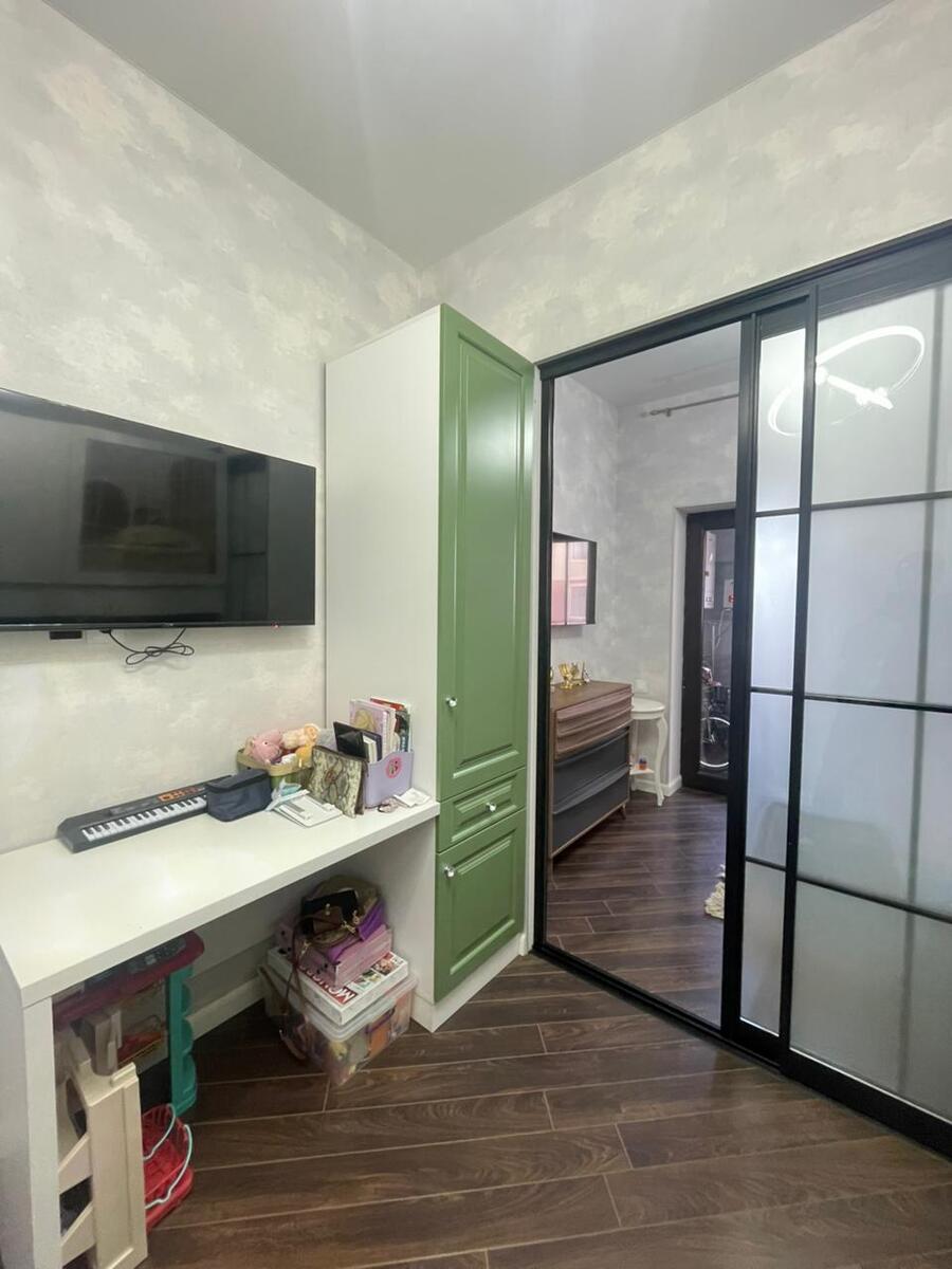 Satılır 4 otaqlı yeni tikili 70 m² — Mənzil, Bakı (12)