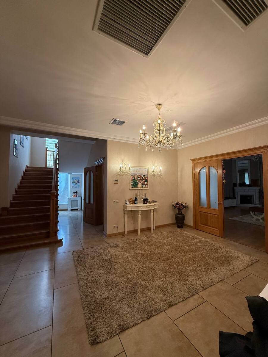 Satılır 6 otaqlı həyət evi/bağ evi 340 m² — Ev, villa, Bakı (11)