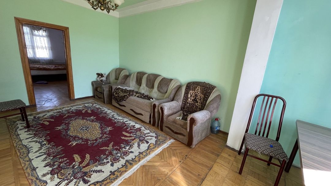 Satılır 2 otaqlı köhnə tikili 55 m² — Mənzil, Bakı (7)