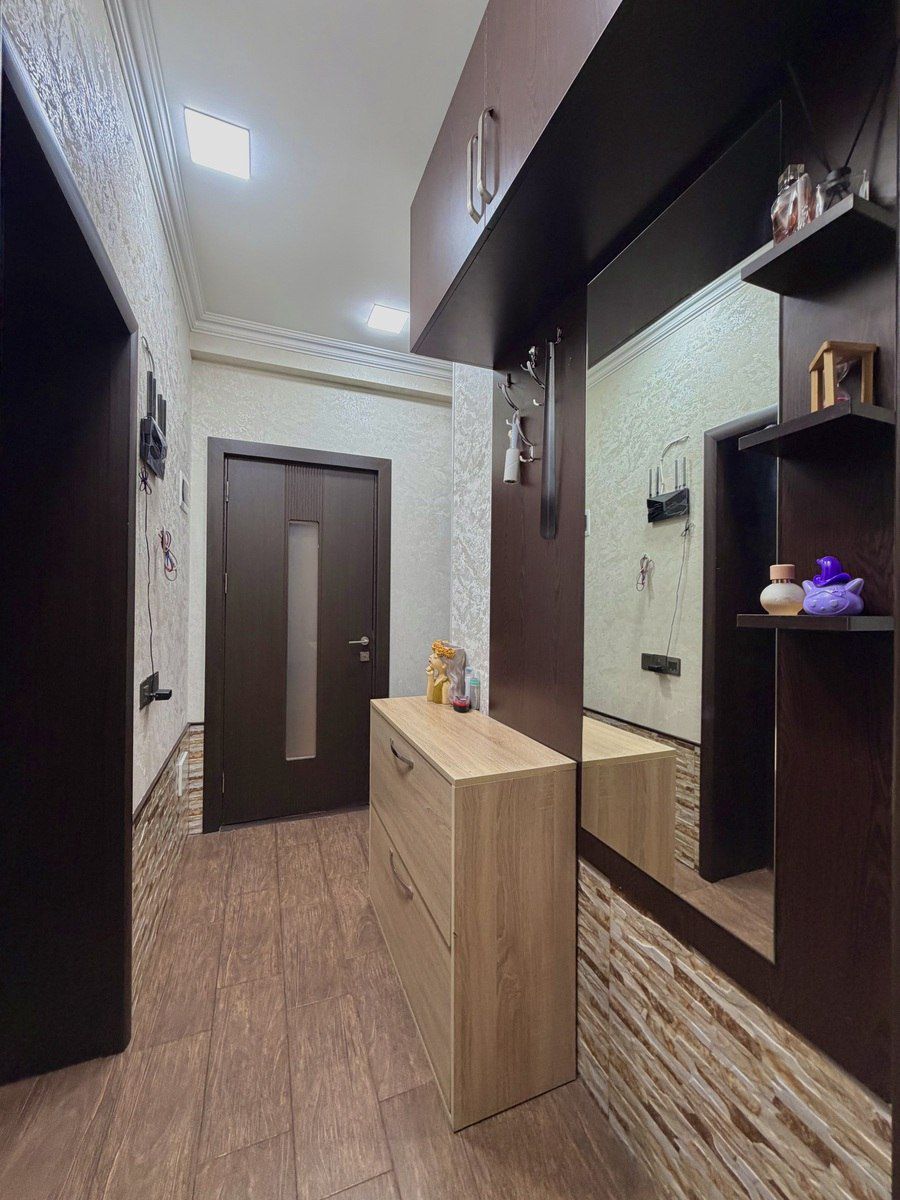 Satılır 2 otaqlı köhnə tikili 60 m² — Mənzil, Bakı (11)