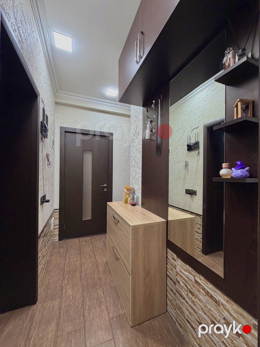 Satılır 2 otaqlı köhnə tikili 60 m² — Mənzil, Bakı (11)