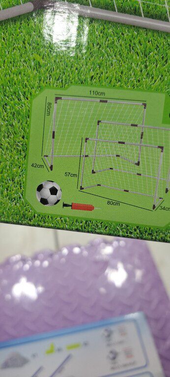 Futbol qapısı JB8888C — İdman, hobi, istirahət, Bakı (7)