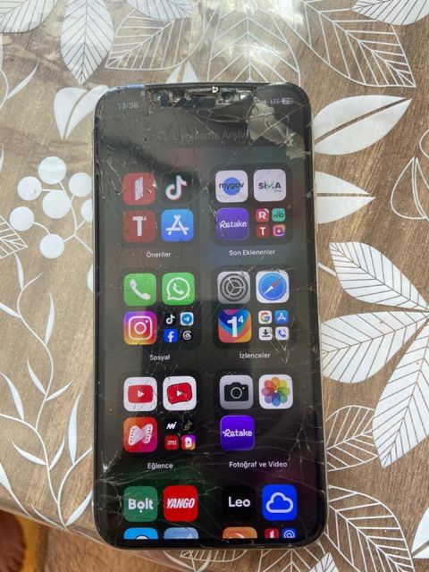 Apple iPhone X Silver 256GB/3GB — Bakı