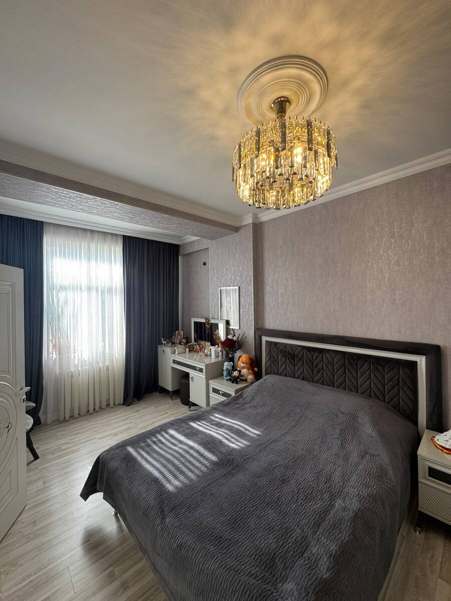 Satılır 3 otaqlı yeni tikili 77 m² — Mənzil, Bakı (8)