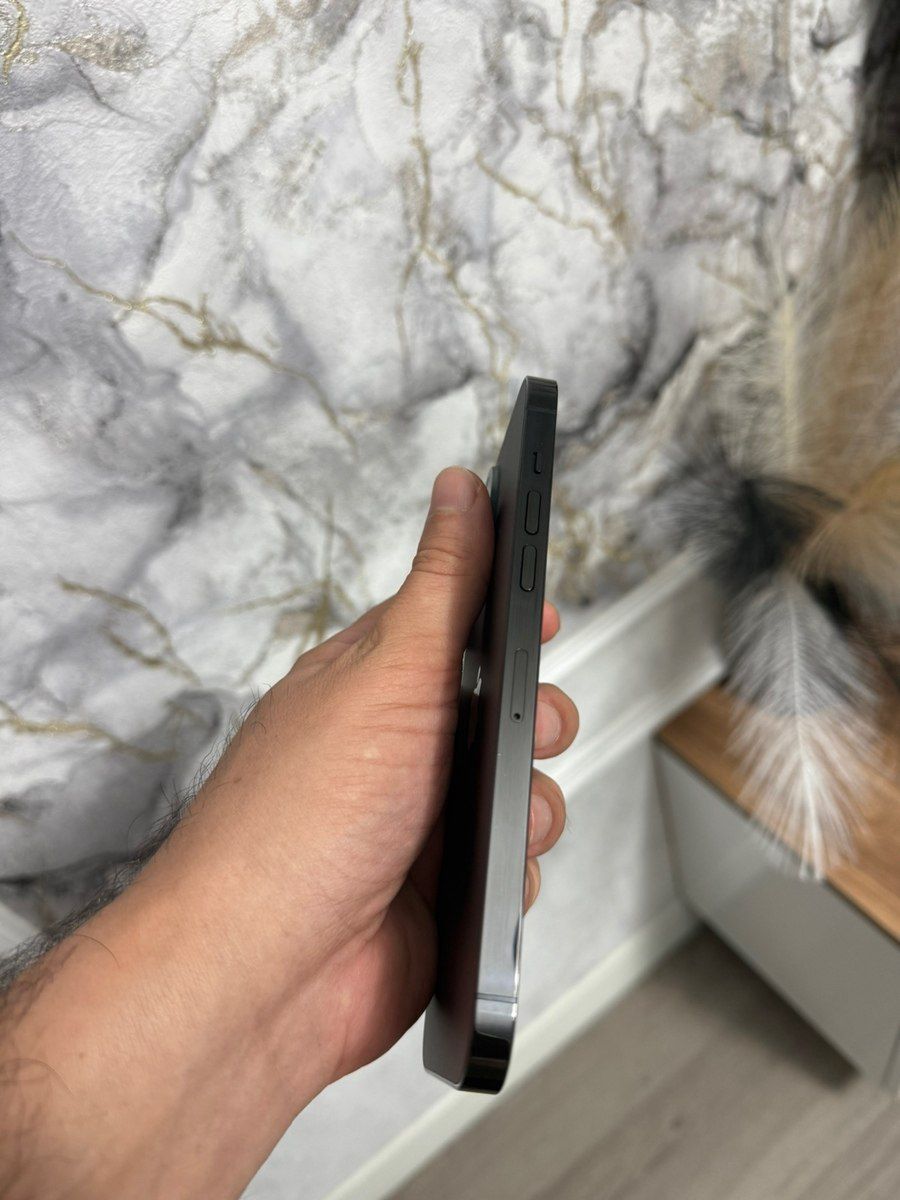 Apple iPhone 14 Pro Max Space Black 512GB/6GB — Smartfonlar, Bakı (4)