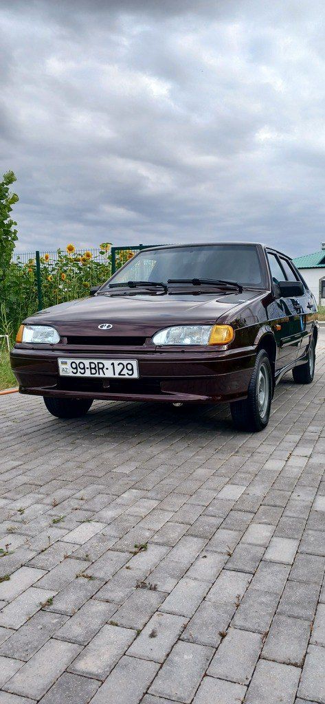 Lada (VAZ) 2115, 1.6 L, 2012 il, 313 280 km — Avtomobillər, Bakı