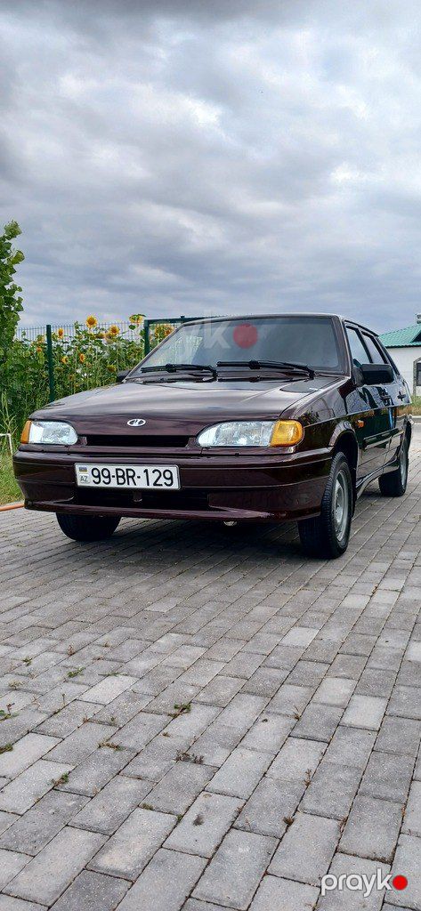 Lada (VAZ) 2115, 1.6 L, 2012 il, 313 280 km