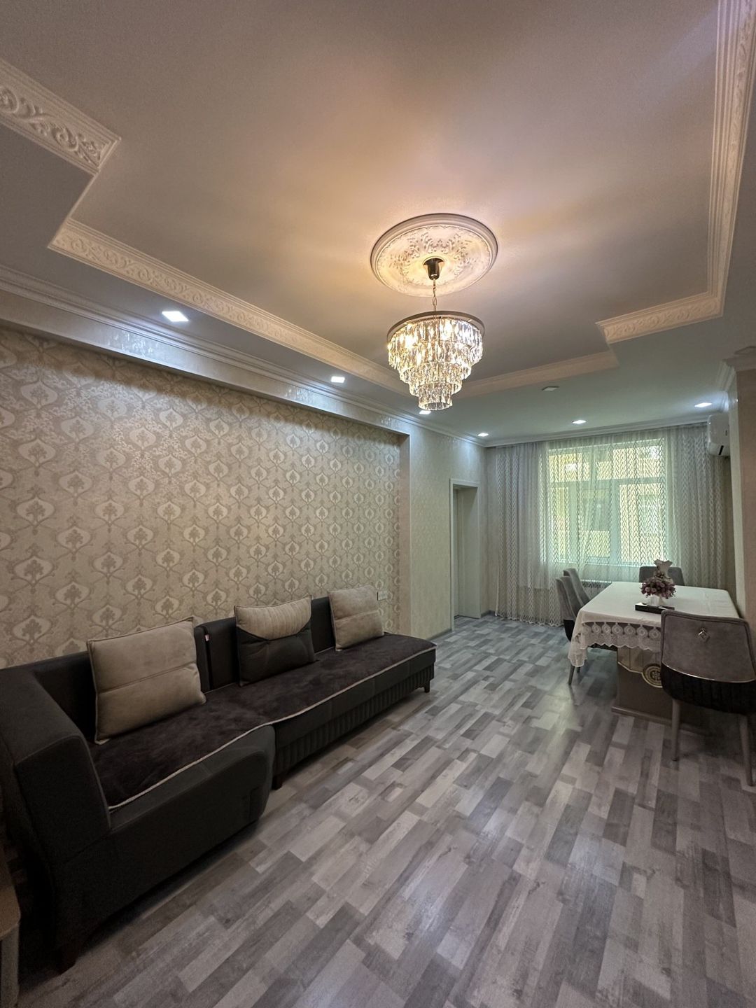 Satılır 3 otaqlı yeni tikili 98 m² — Mənzil, Xırdalan (3)
