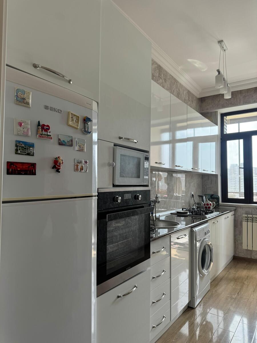 Satılır 3 otaqlı yeni tikili 103 m² — Mənzil, Bakı (5)