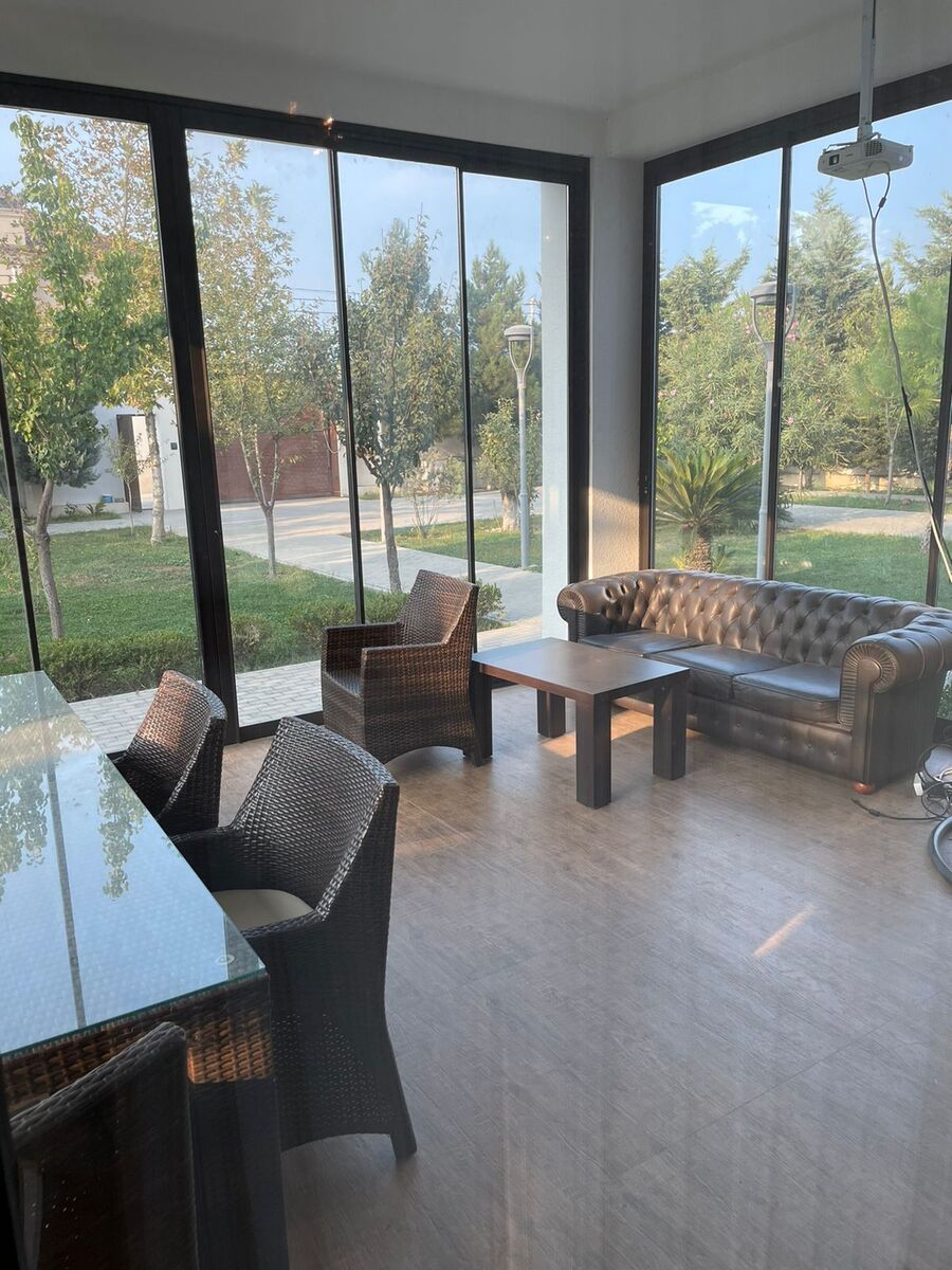 İcarəyə verilir 5 otaqlı həyət evi/bağ evi 380 m² — Ev, villa, Bakı (3)