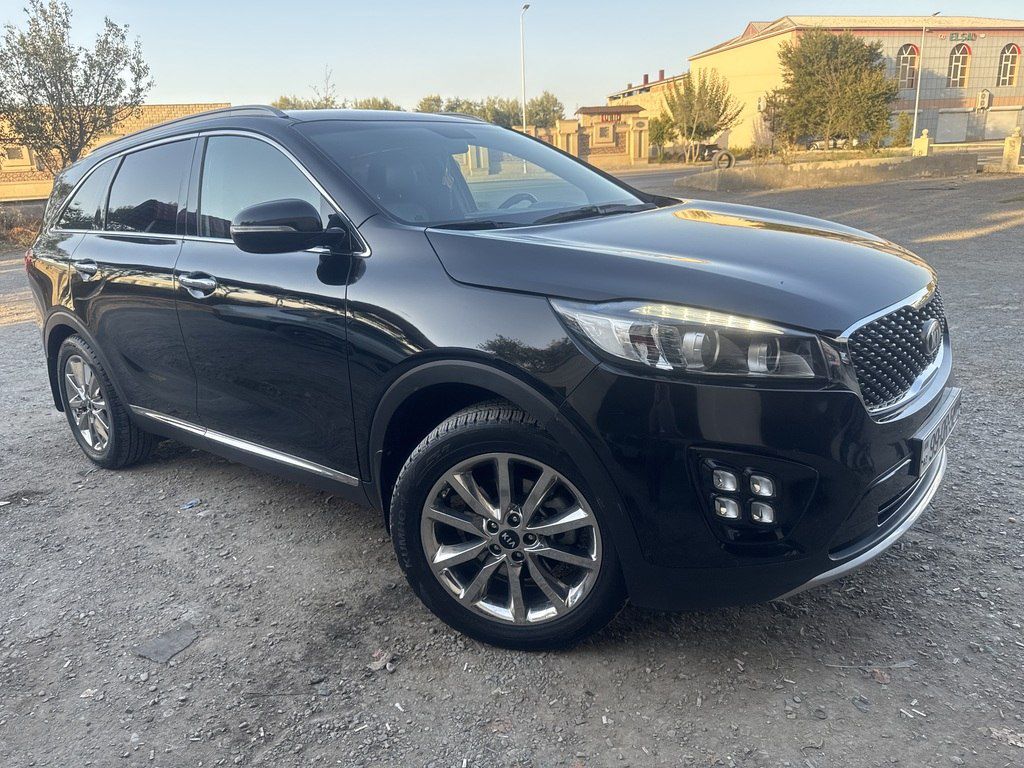 Kia Sorento, 2.0 L, 2017 il, 207 000 km — Avtomobillər, Kürdəmir (2)