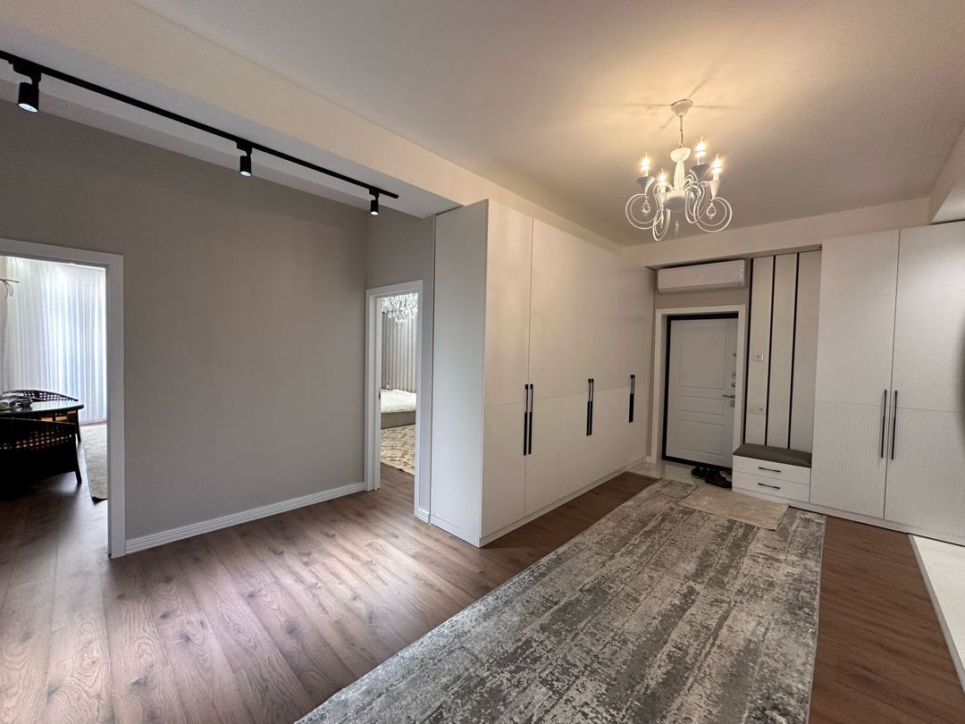 Satılır 4 otaqlı yeni tikili 192 m² — Mənzil, Bakı (3)