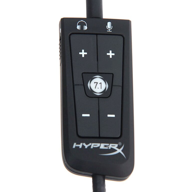 Qulaqlıq "Hyperx Cloud II Pro Gaming" — Səs texnikası, Bakı (6)