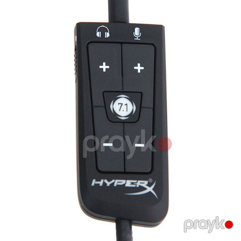 Qulaqlıq "Hyperx Cloud II Pro Gaming" — Səs texnikası, Bakı (6)