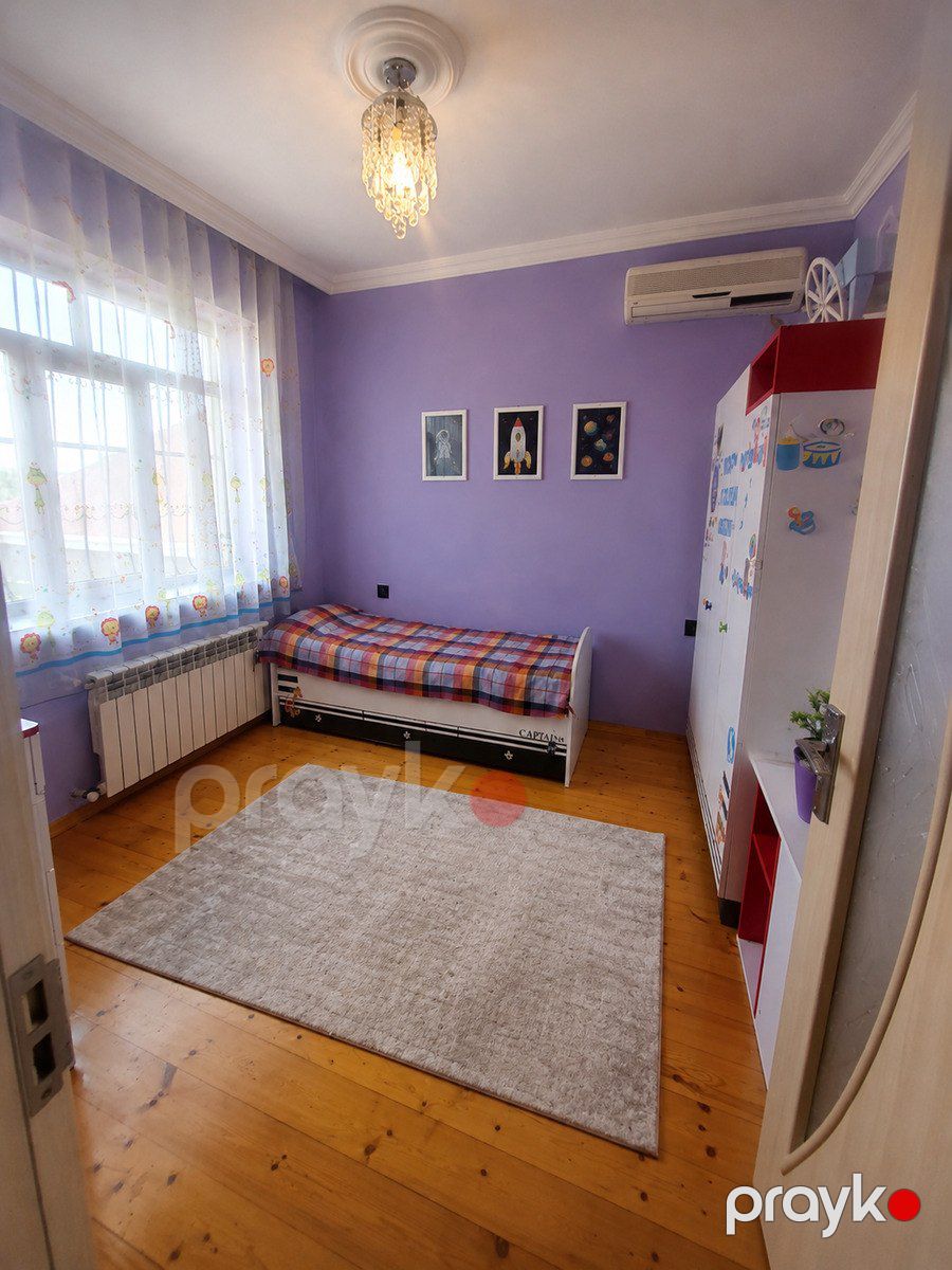 İcarəyə verilir 4 otaqlı həyət evi/bağ evi 200 m² — Ev, villa, Bakı (9)