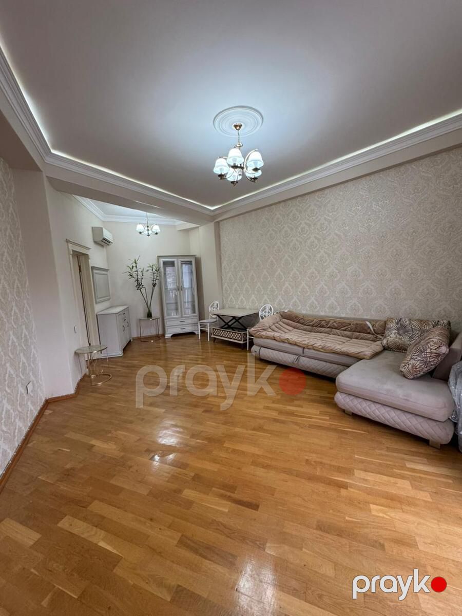 Satılır 1 otaqlı yeni tikili 62 m² — Mənzil, Bakı (4)