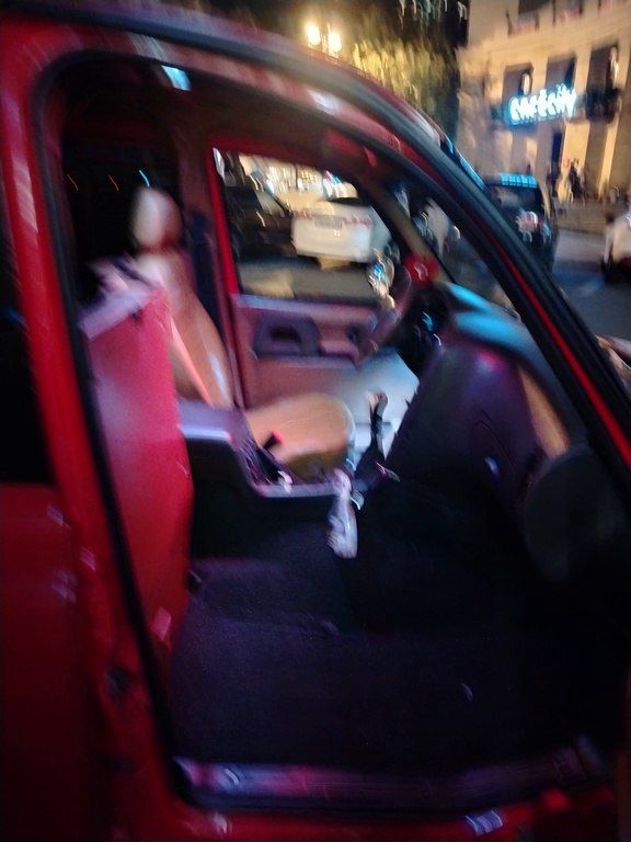 Geely TX4, 2.5 L, 2011 il, 300 000 km — Avtomobillər, Bakı (8)