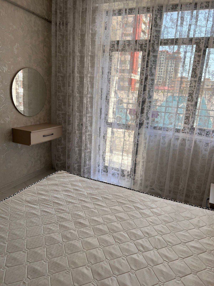 İcarəyə verilir 2 otaqlı yeni tikili 60 m² — Mənzil, Bakı (6)