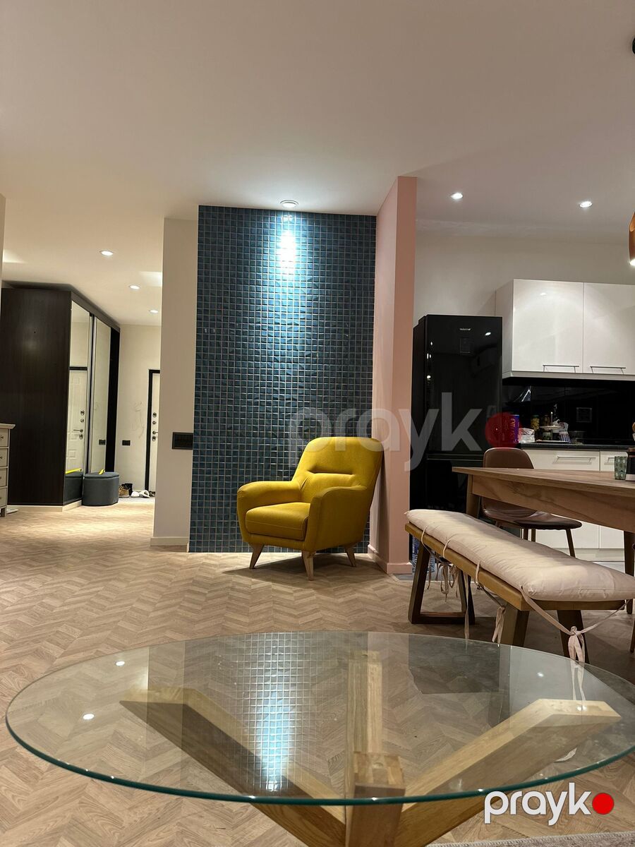 İcarəyə verilir 2 otaqlı yeni tikili 95 m² — Mənzil, Bakı (3)
