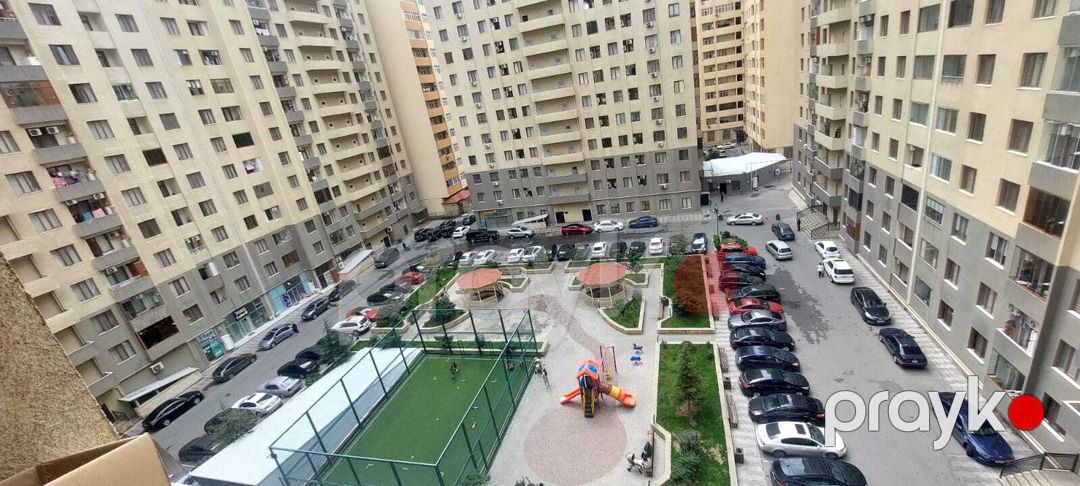 Satılır 3 otaqlı yeni tikili 75 m² — Mənzil, Bakı (10)
