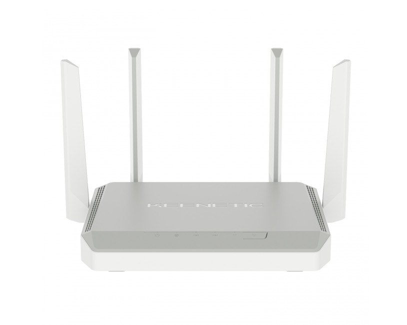 Wi-Fi Router "Keenetic Giant KN-2610" — Şəbəkə və server avadanlığı, Bakı (2)