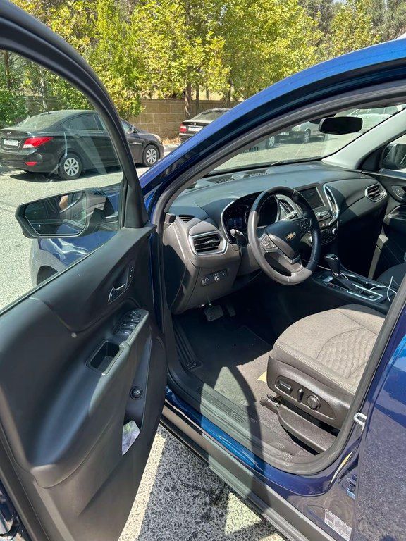 Chevrolet Equinox, 1.5 L, 2020 il, 145 000 km — Avtomobillər, Bakı (4)