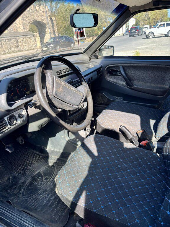 Lada (VAZ) 2115, 1.5 L, 2006 il, 353 300 km — Avtomobillər, İsmayıllı (4)