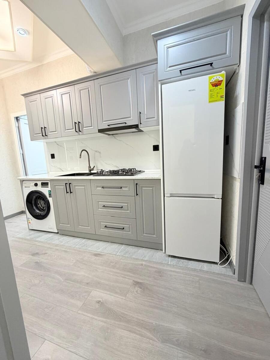 Satılır 2 otaqlı yeni tikili 42 m² — Mənzil, Bakı (9)
