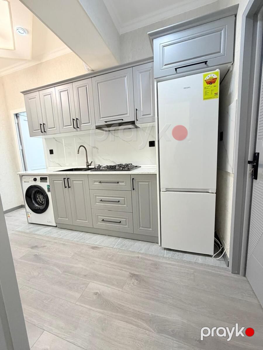 Satılır 2 otaqlı yeni tikili 42 m² — Mənzil, Bakı (7)