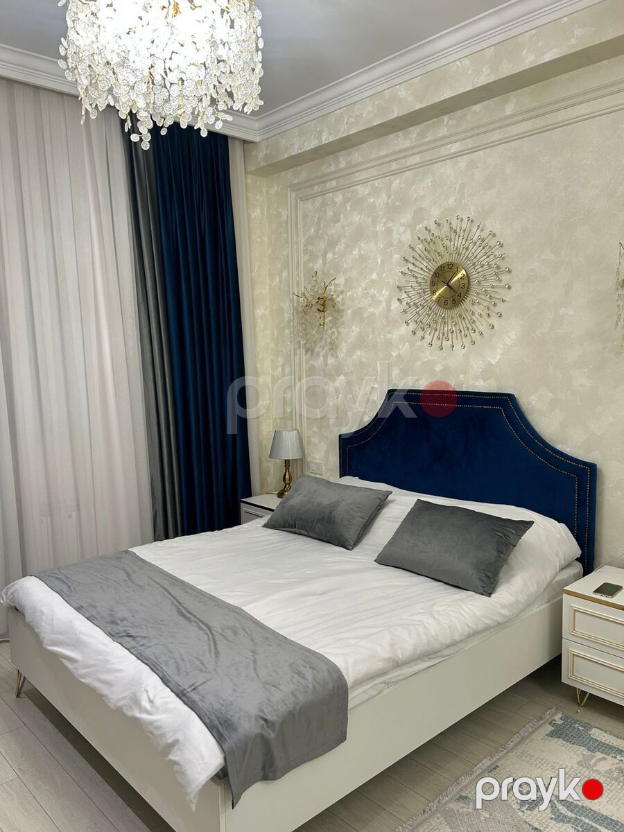 İcarəyə verilir 3 otaqlı yeni tikili 100 m² — Mənzil, Bakı (3)