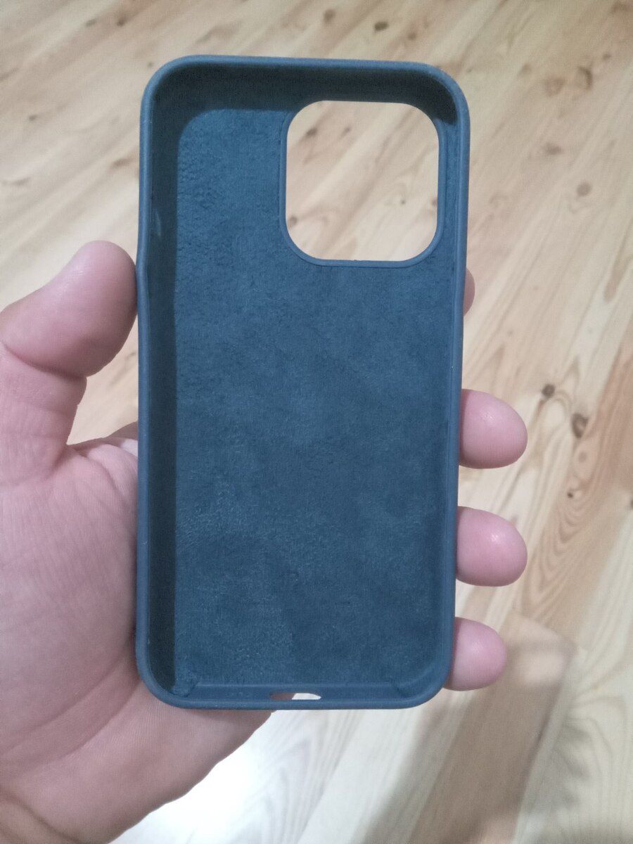 Apple iPhone 13 Pro Max arxalığı — Smartfonlar, Xırdalan (2)