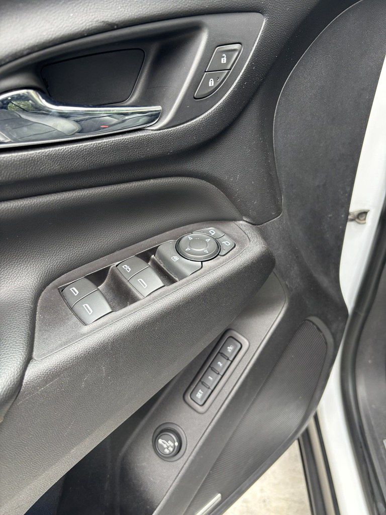 Chevrolet Equinox, 1.5 L, 2018 il, 159 000 km — Avtomobillər, Gəncə (8)