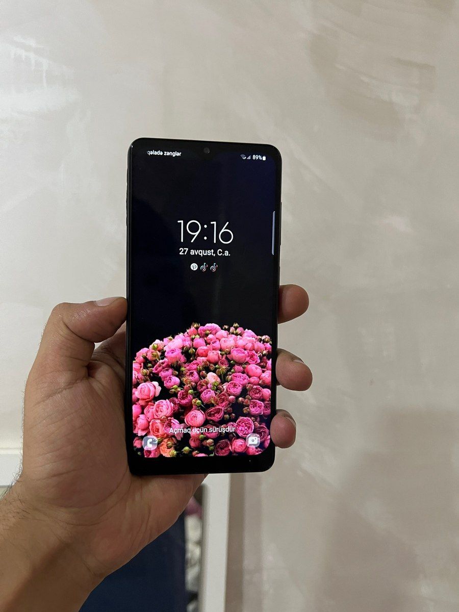 Samsung Galaxy A31 Prism Crush Black 64GB/4GB — Smartfonlar, Bakı (3)