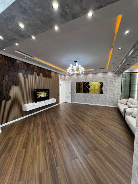 2-otaqlı yeni tikili, Sumqayıt ş., 99 m² — Sumqayıt