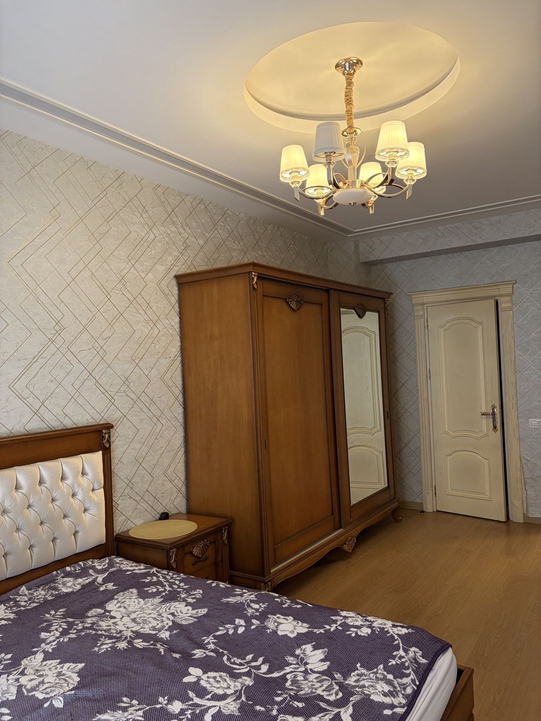 İcarəyə verilir 3 otaqlı yeni tikili 124 m² — Mənzil, Bakı (11)