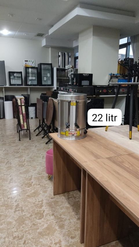 Elektrikli samovar Üret — Bakı