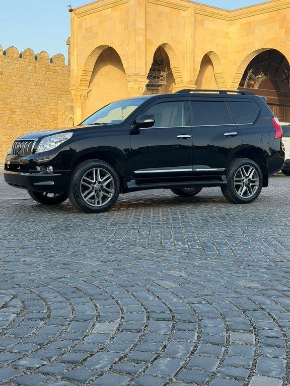 Toyota Land Cruiser Prado, 2.7 L, 2012 il, 66 000 km — Avtomobillər, Bakı (8)