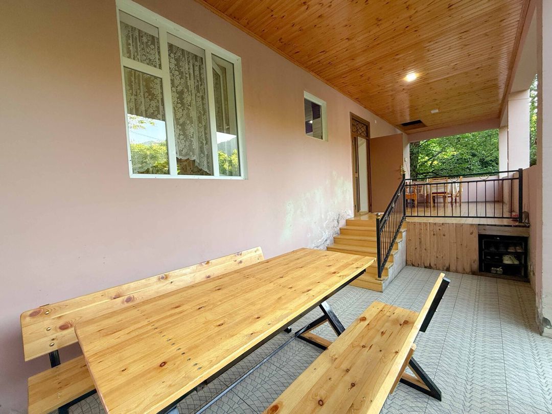 Bağ evi kirayə verilir, Zaqatala ş — Ev, villa, Zaqatala (7)