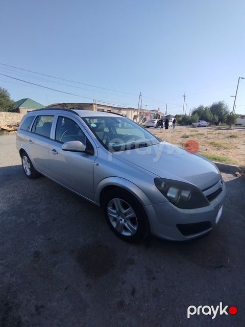 Opel Astra, 1.3 L, 2006 il, 450 000 km