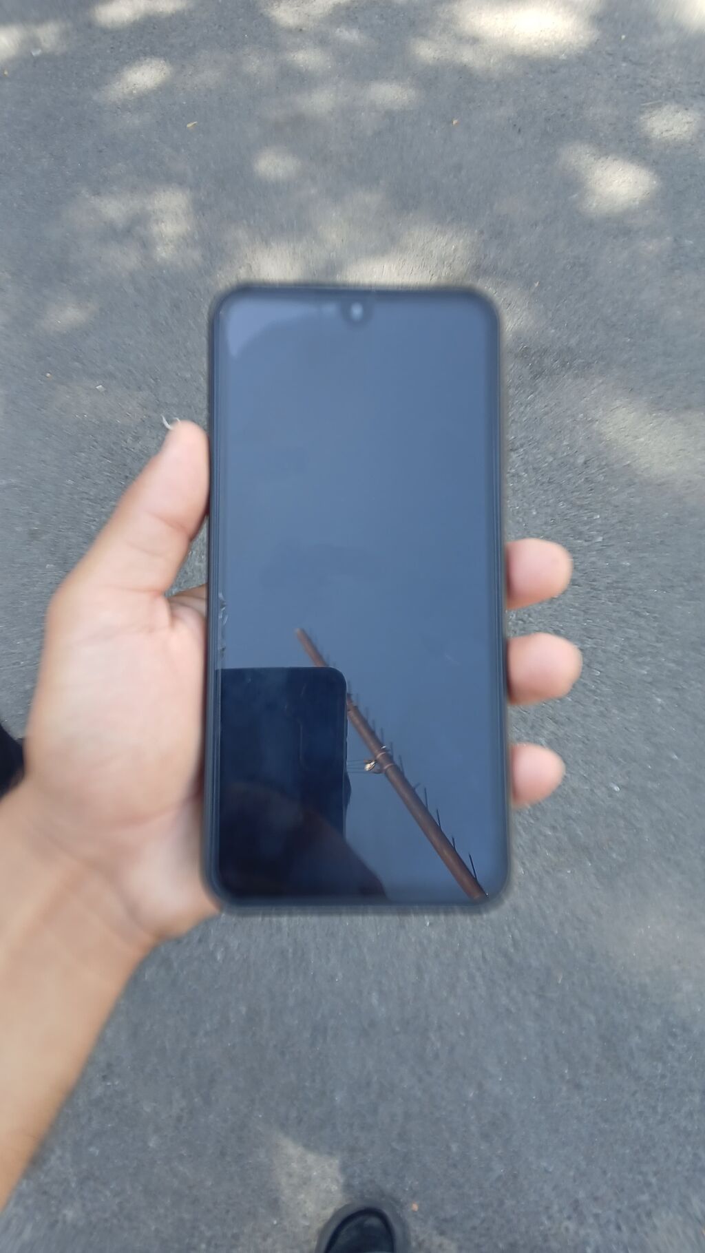 Samsung Galaxy A16 5G, 128 GB, rəng - Qara, Face ID — Samsung, Mingəçevir (2)
