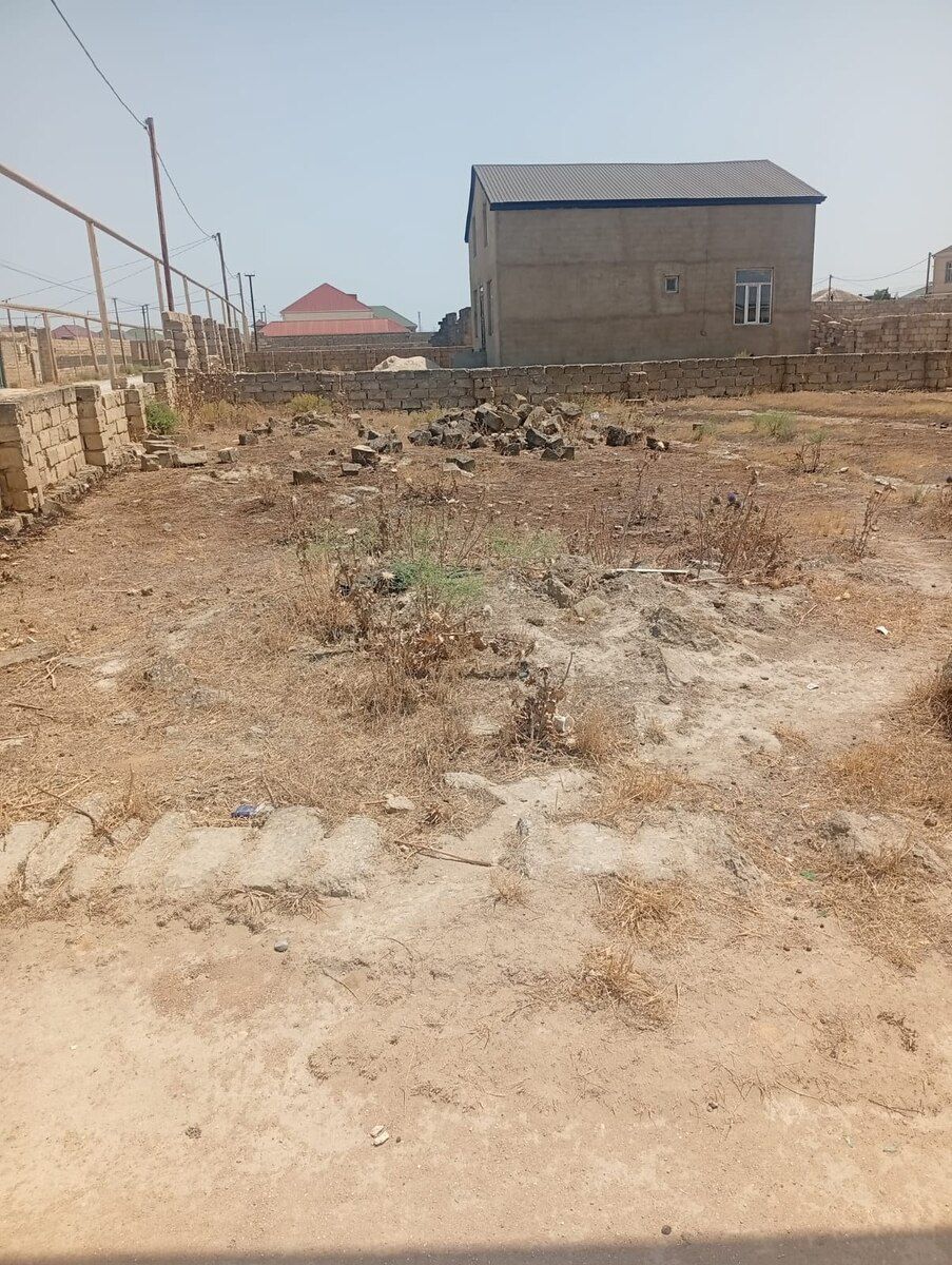 6 sot torpaq sahəsi, Binə qəs — Torpaq, Bakı (6)